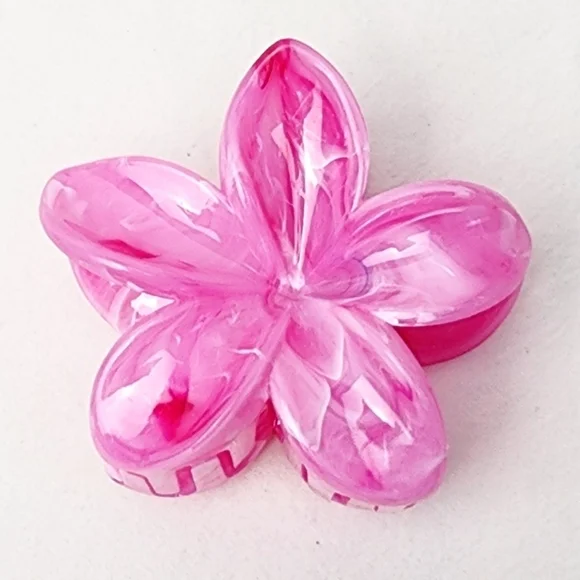 Flower Claw Clip Hair Accessories