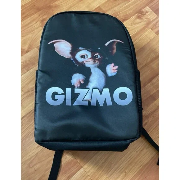 Collectors‎ Gizmo Gremlins Black Backpack