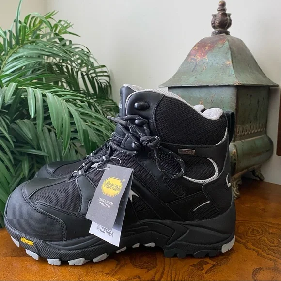 RefrigiWear Crossover Hiker Waterproof Boots