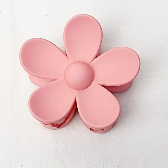 Flower Claw Clip Hair Accessories