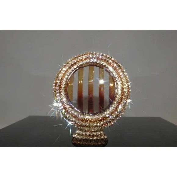 Brand New Gorgeous Hair Clip with Shinny Rhinestone Jewelry Accessories US Selle