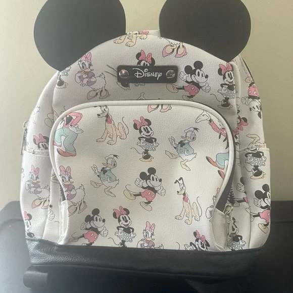 Disney Minnie Mouse Backpack 2025 Aldi Exclusive Limited