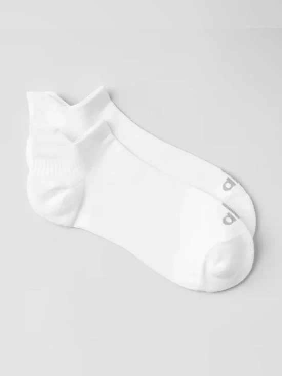 ALO YOGA Unisex Performance Tab Sock, NWT