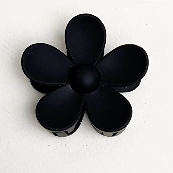 Flower Claw Clip Hair Accessories