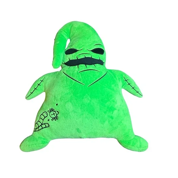 Disney Nightmare Before Christmas Oogie Boogie Plush Backpack Bioworld Hot Topic