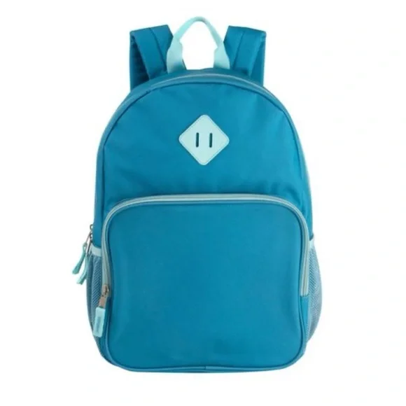 Bahama Blue 17” Laptop Backpack,NWT