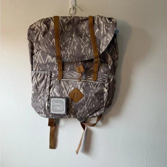 Emma & Chloe‎ backpack new!