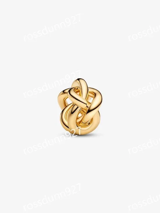 Pandora Infinity Knot Charm