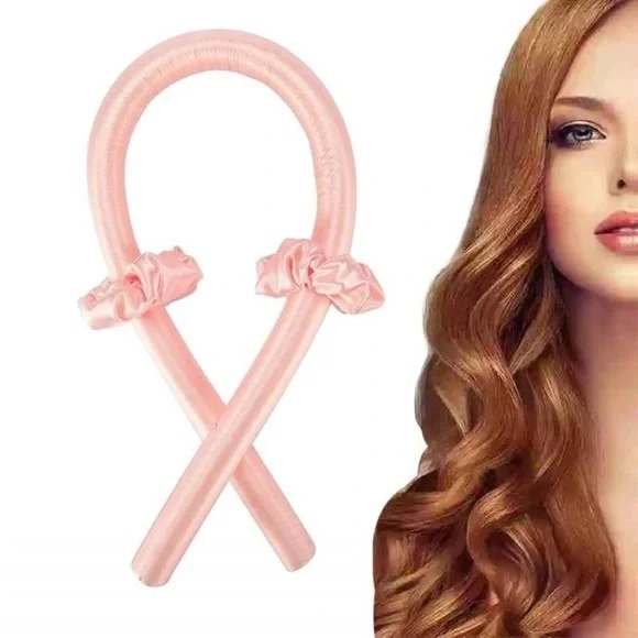 Silky Heatless‎ Curler