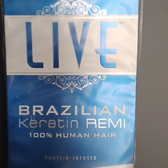 Brazilian Keratin Remi Human Hair