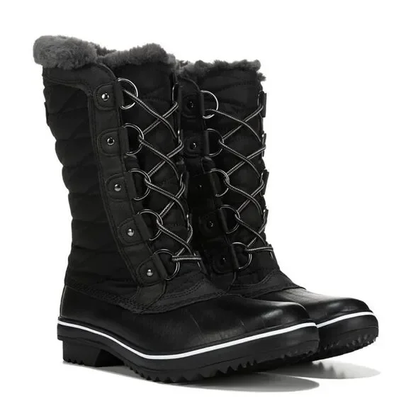 Women's Chilly Water Resistant Winter Duck Boot