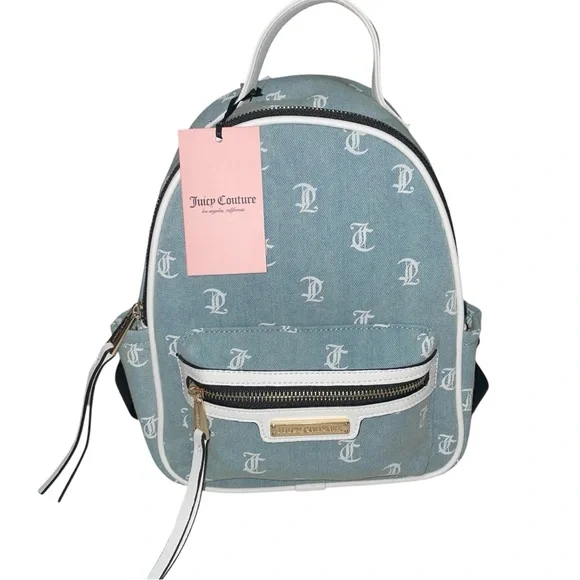 Juicy Couture Rosie Denim Backpack