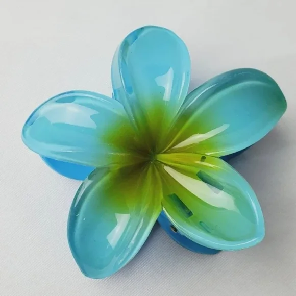 Flower Claw Clip Hair Accessories