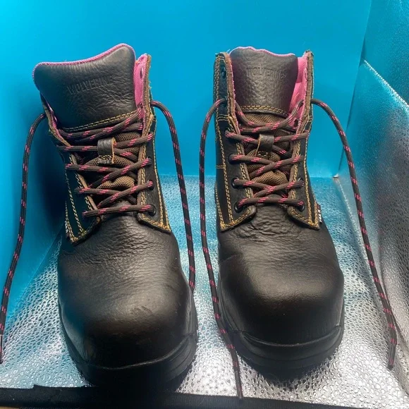 Wolverine Hiking Boots