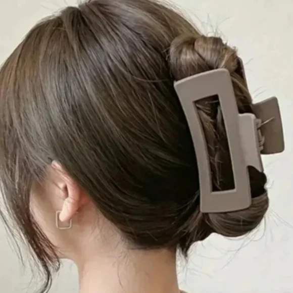 Claw Clip Hair Accessories