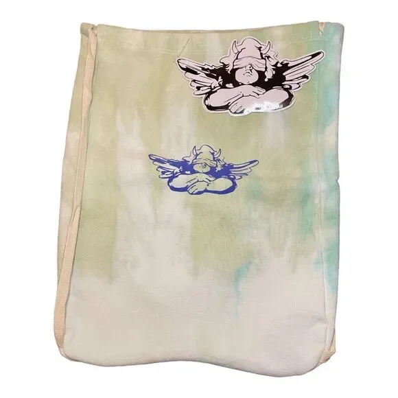 Boys Lie Drawstring Backpack | Tie Dye | Everyday | NWT