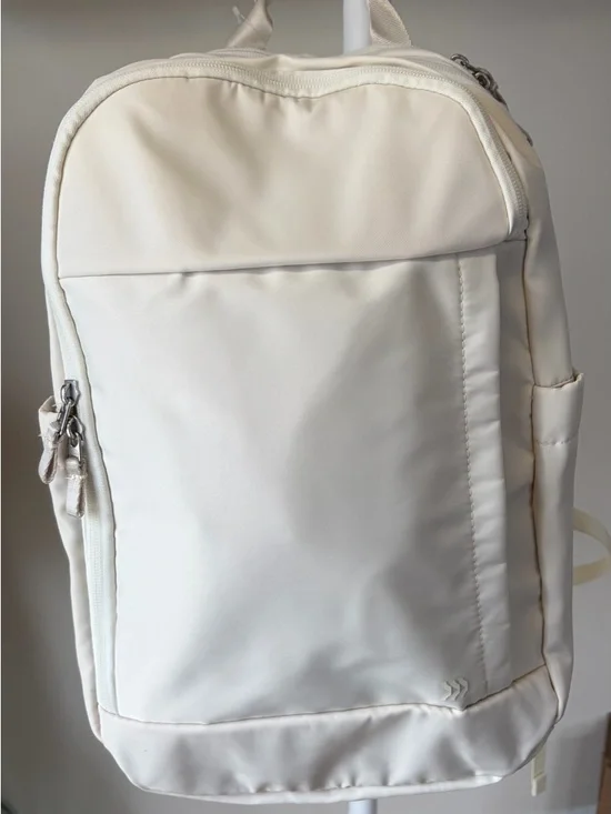 all‎ in motion Cream Women's Backpack