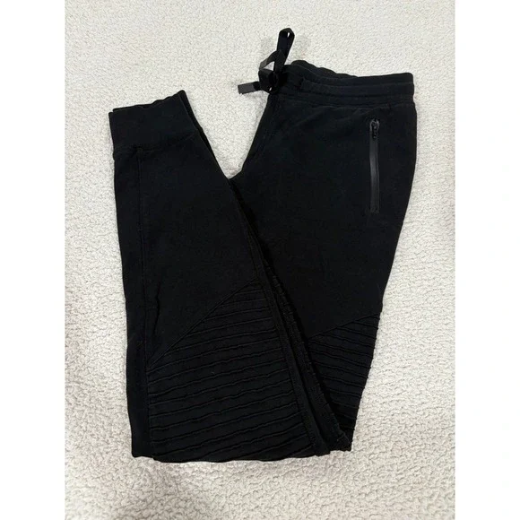 Alo Yoga Urban Moto Sweatpant Jogger 29