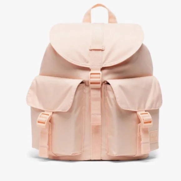NEW Herschel Dawsons Light Backpack in Apricot