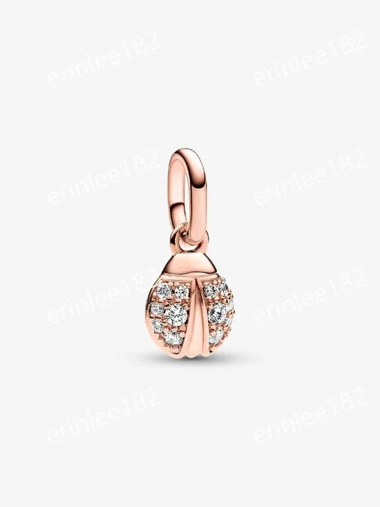Pandora ME Lucky Ladybird Mini Dangle Charm