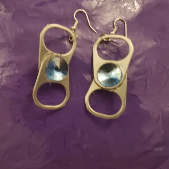 Boho Hand Crafted Earrings