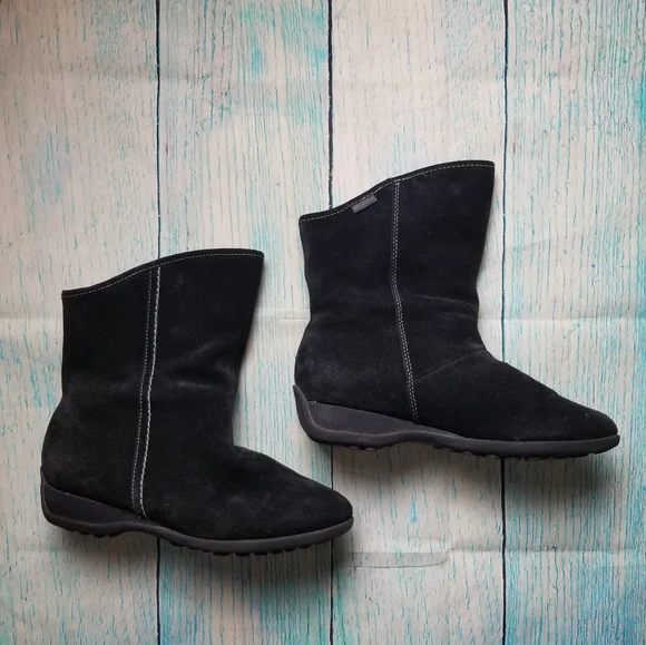 Sporto Ella insulated waterproof boots si…