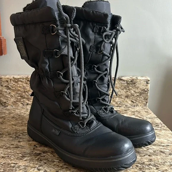 Coach Winter Boots—new‎ without box!