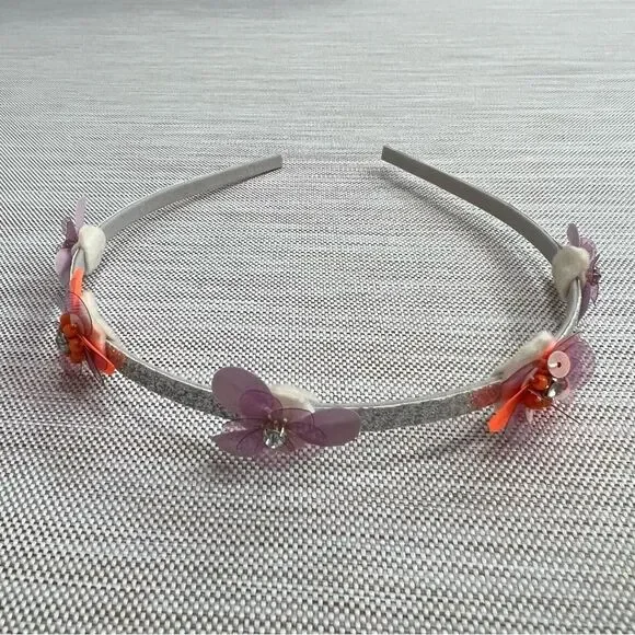 Crewcuts Girls Floral Headband