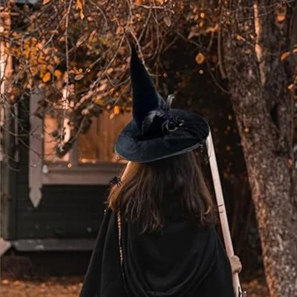 Halloween Witch Hat