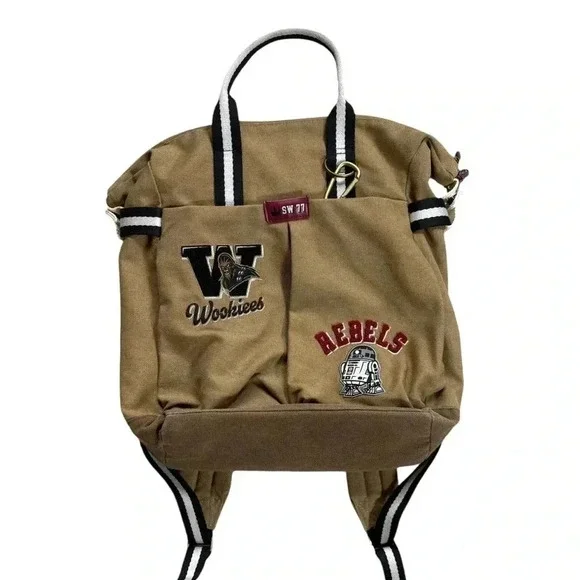 Disney Parks Star Wars Backpack Rebels Wookiees SW77
