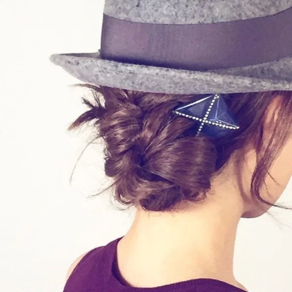 Colette Malouf Art Deco Hairpin
