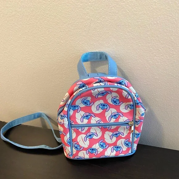 Disney's Lilo‎ and Stitch Mini Backpack Bioworld