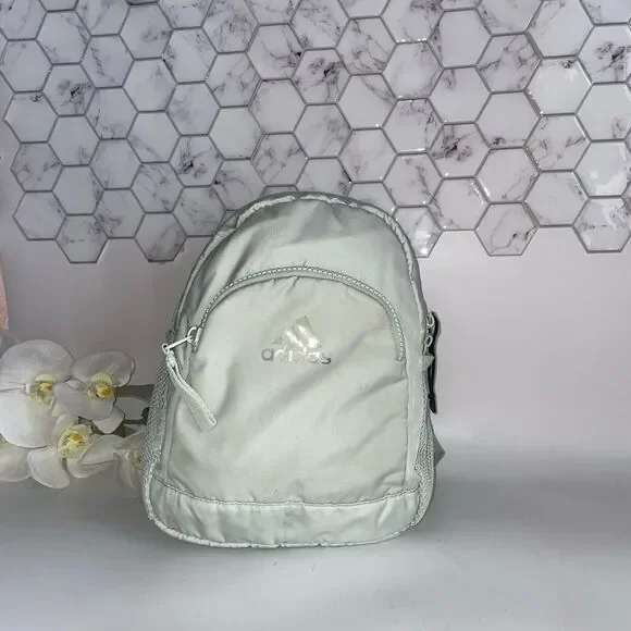 Adidas Nylon Mini Backpack