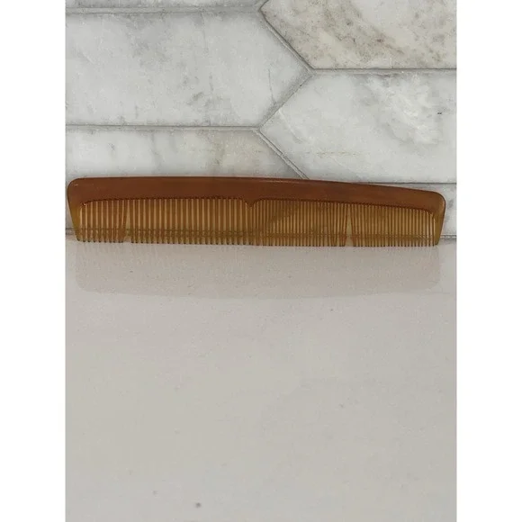 Vintage NOS STANLEY Home Products‎ Hair Comb 7