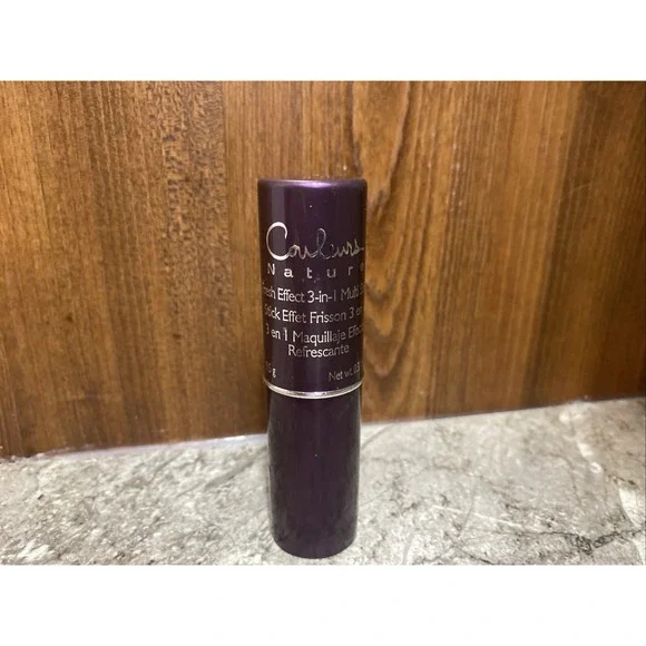 YVES ROCHER COULEURS NATURE‎ Fresh Effect 3 In 1 Multi Stick 02 Shimmering Rose
