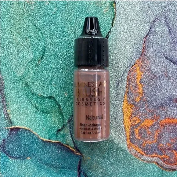 LUMINESS | blush in natural NEW