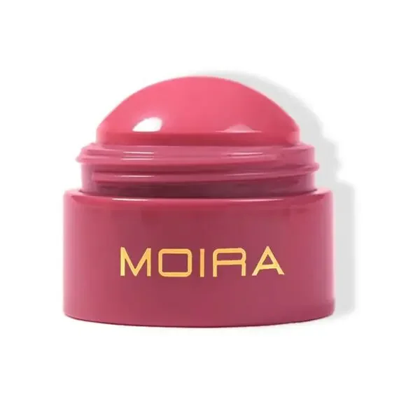K-Beauty: Moira Soft Blush Balm (005, Oh, my!)