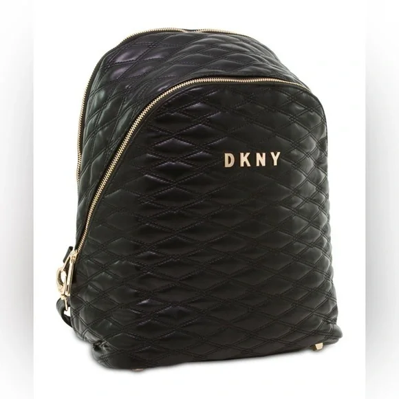 DKNY Allure Backpack Black 14