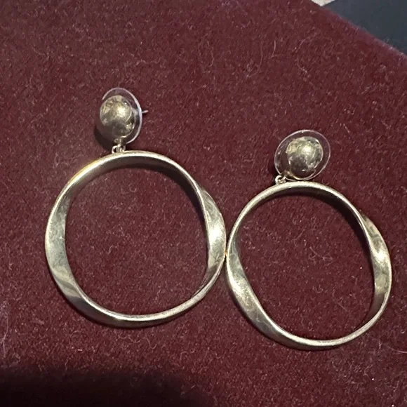 Kate Spade Hoop Earrings
