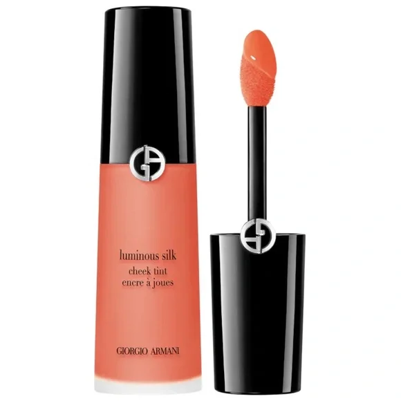31 - 🆕 GIORGIO ARMANI Luminous Silk Cheek Tint in Shade: 31 Vivid Coral NIB