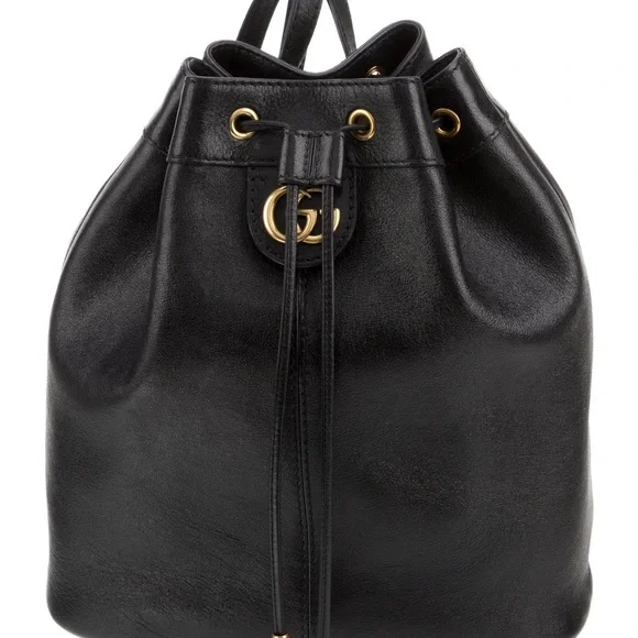 Gucci Rebelle Convertible Calfskin Backpack-‎ LIKE NEW