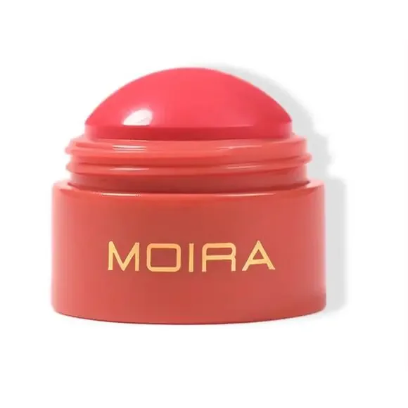K-Beauty: Moira Soft Blush Balm (004, Lost in Love)