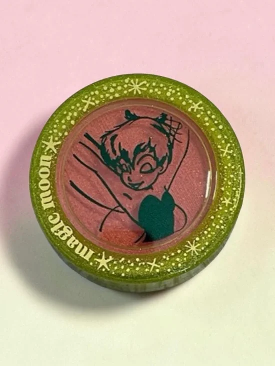 🧚 Colourpop x Tinkerbell Blush | Magic Moon