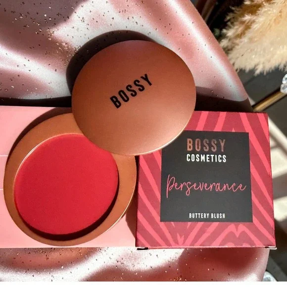 Bossy Cosmetics - Buttery Blush - Shade 