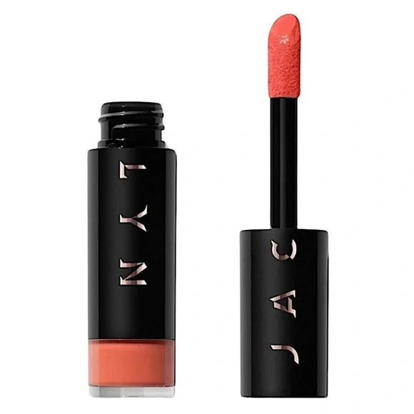 Jaclyn Cosmetics Plush Coral Plush Blush Blurring Cheek Tint