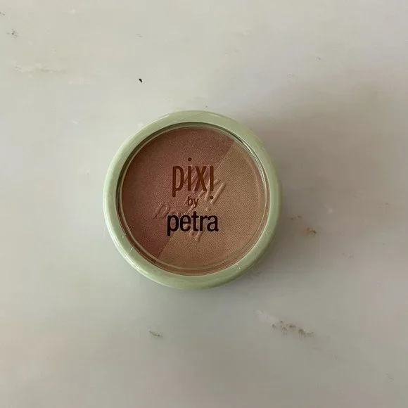 Pixi by Petra Beauty Blush Duo Peach Honey