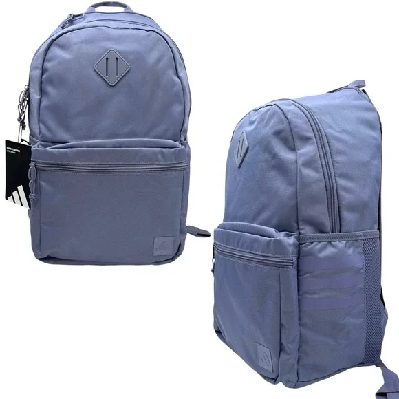 Adidas Classic 3S 5 Girls School Backpack Fits 16