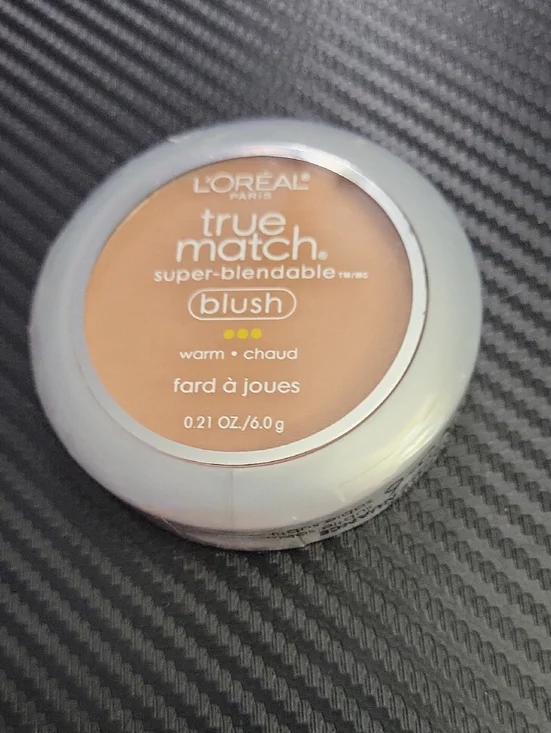 NEW L'Oreal True Match Super-Blendable Blush - Subtle Sable