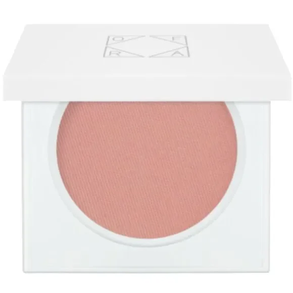 NIB OFRA Ultra-Pigmented Powder Blush in Rose (XL 10g size!)