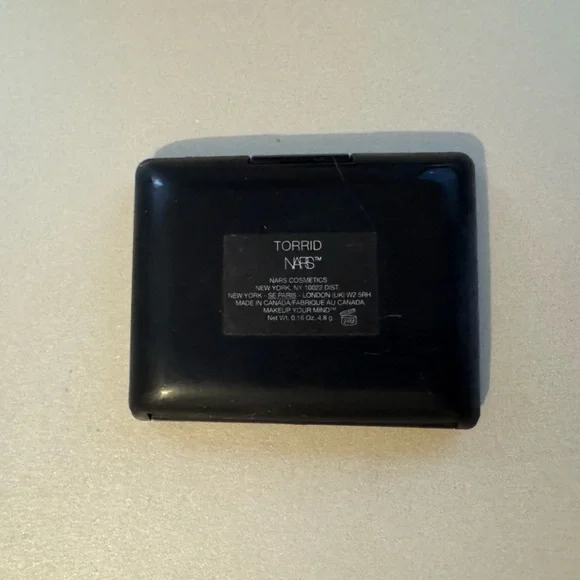 NARS~Torrid blush